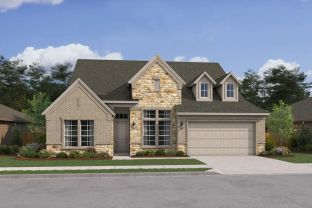 Glasgow - Kreymer at the Park: Wylie, Texas - K. Hovnanian® Homes