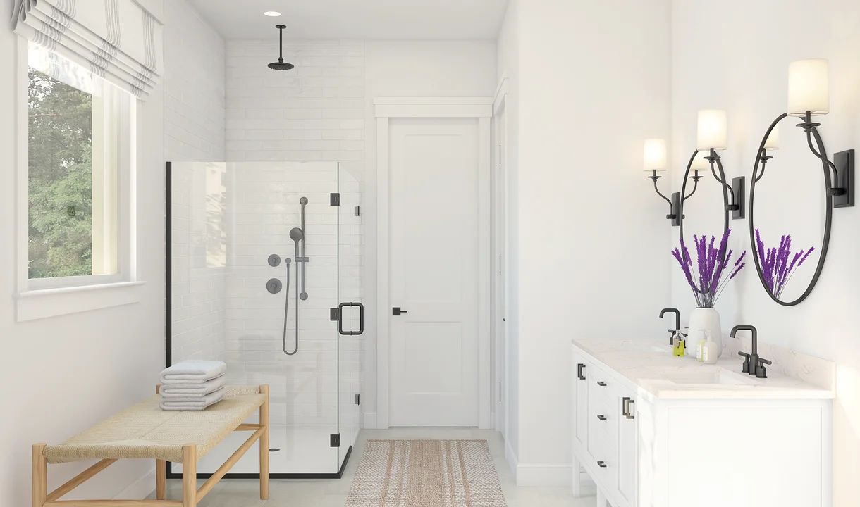 Primary Bath