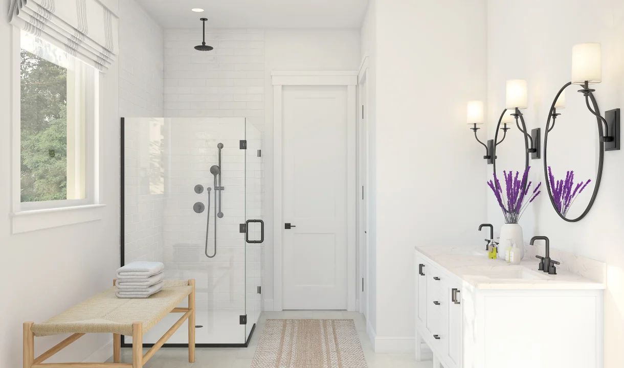Primary Bath
