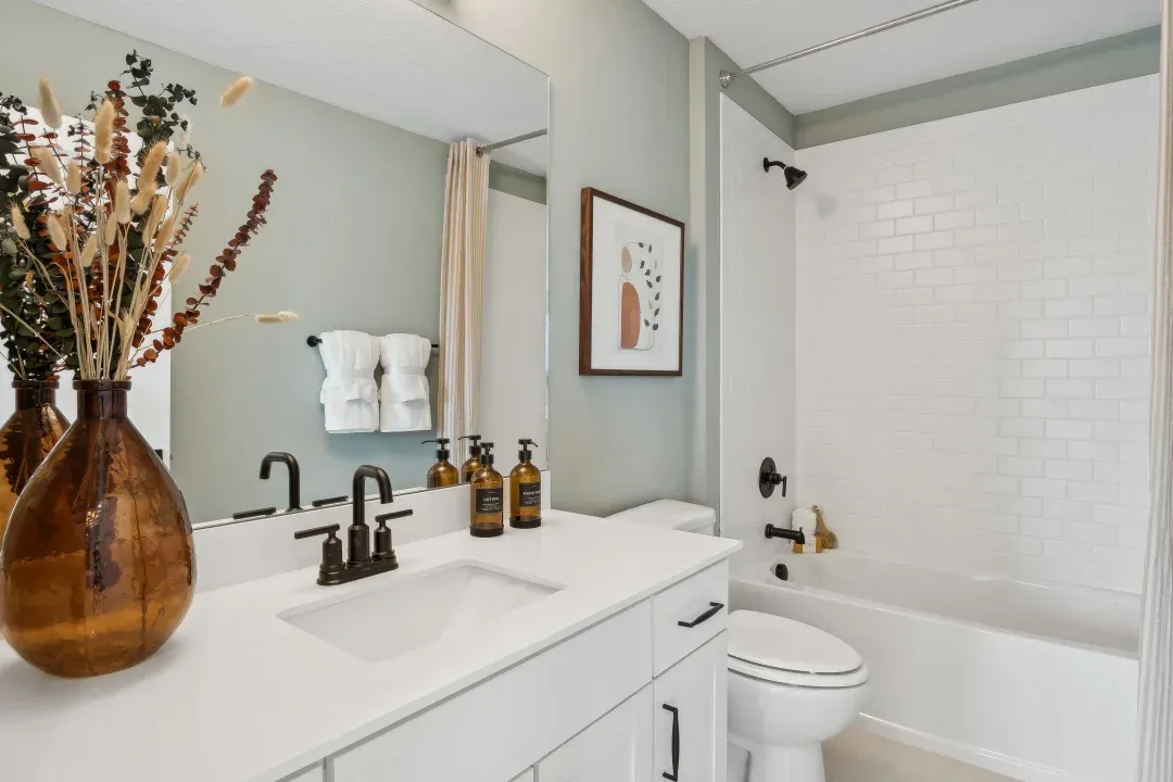 Hall Bath