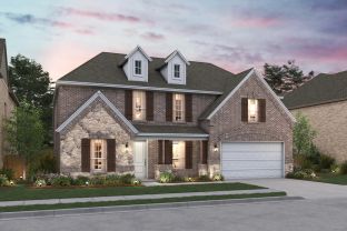 Malmo - Kreymer at the Park: Wylie, Texas - K. Hovnanian® Homes