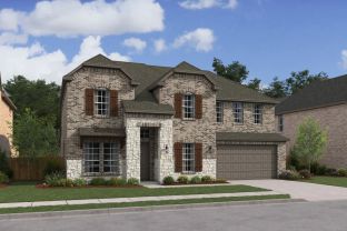 Mykonos - Kreymer at the Park: Wylie, Texas - K. Hovnanian® Homes