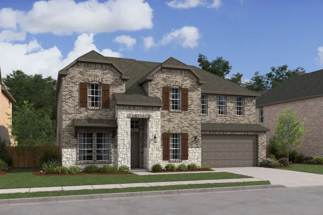 Mykonos - Kreymer at the Park: Wylie, Texas - K. Hovnanian® Homes