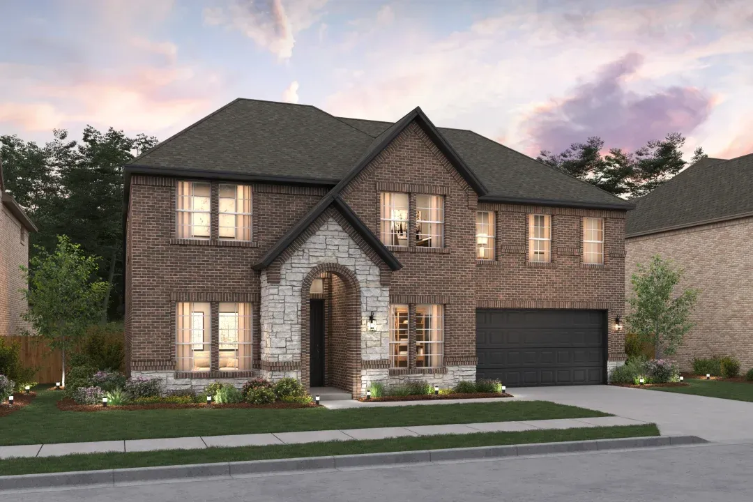 casa en Kreymer at the Park por K. Hovnanian® Homes