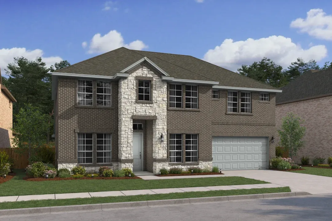 Rotterdam - Kreymer at the Park: Wylie, Texas - K. Hovnanian® Homes