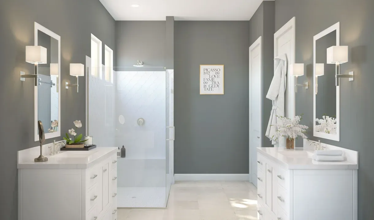 Primary Bath