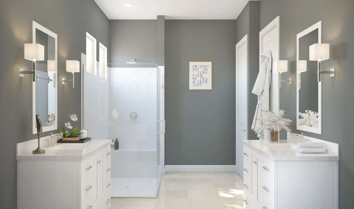 Primary Bath
