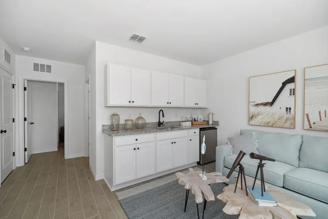 Extra Suite Plus Living Room