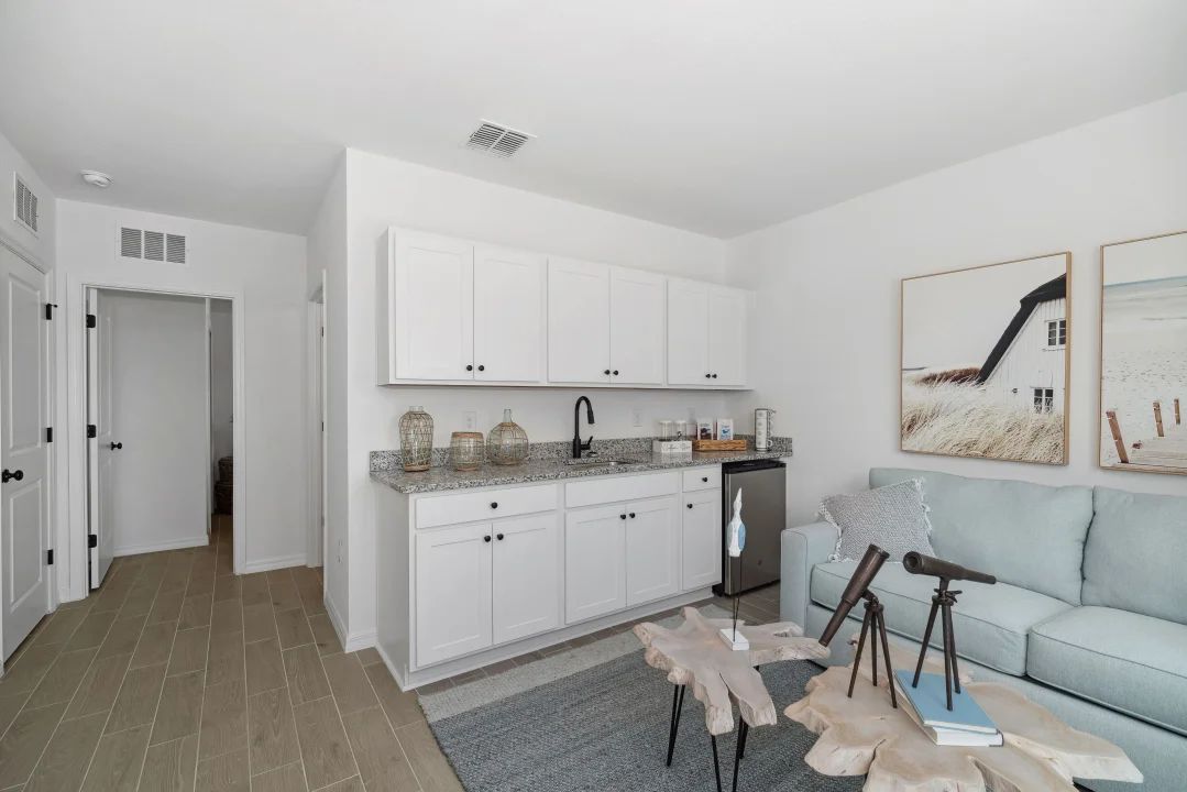 Extra Suite Plus Living Room