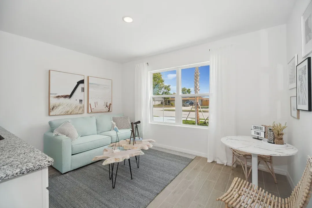 Extra Suite Plus Living Room