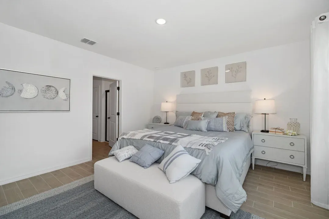 Primary Suite