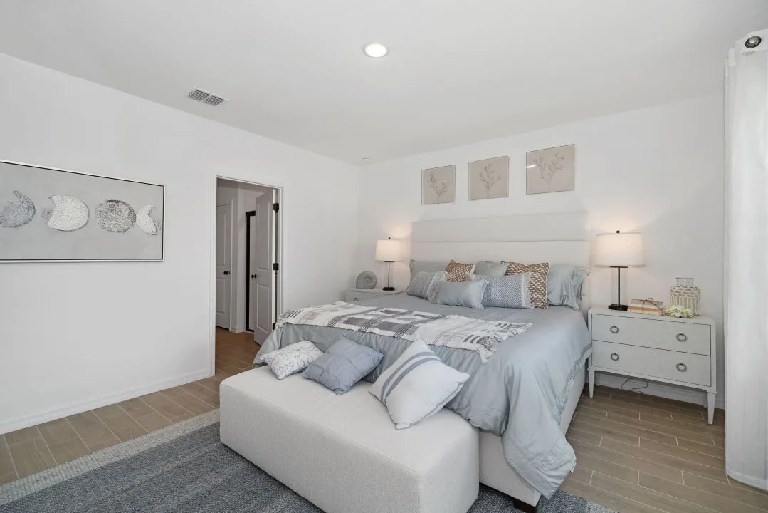 Primary Suite