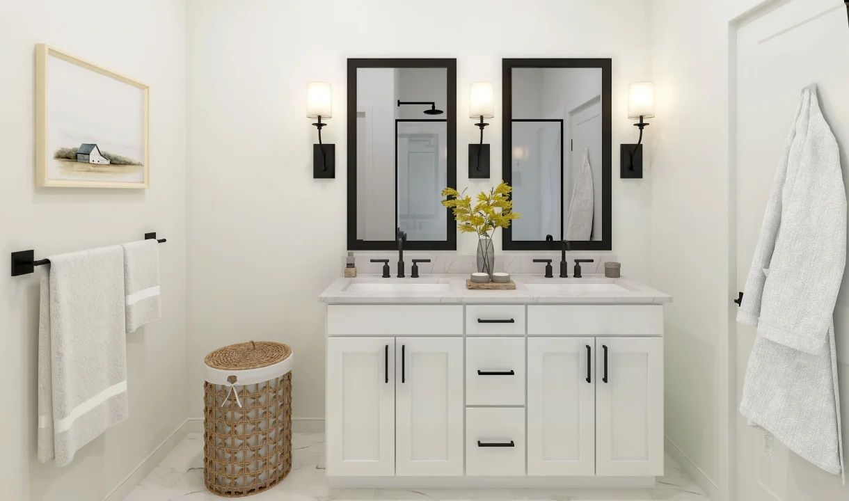 Primary Bath