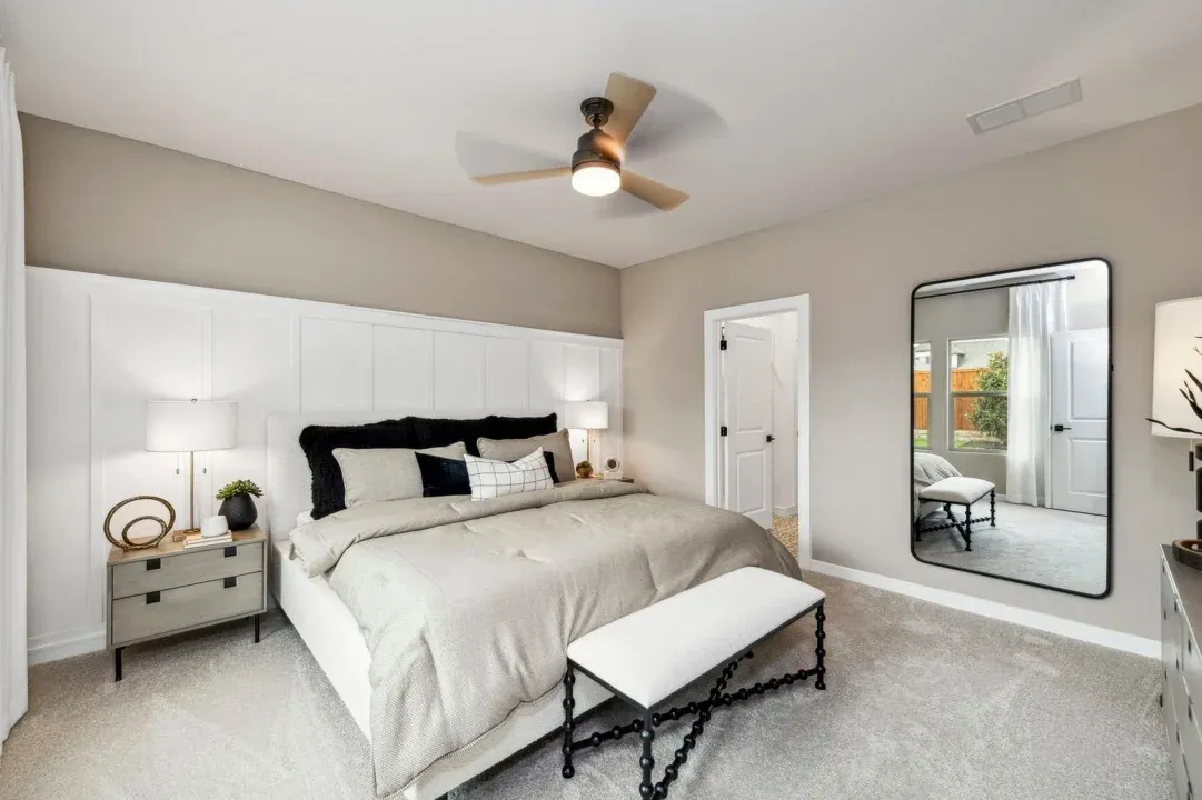 Primary Suite