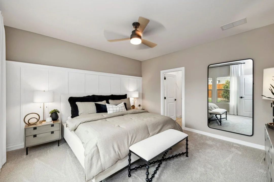 Primary Suite
