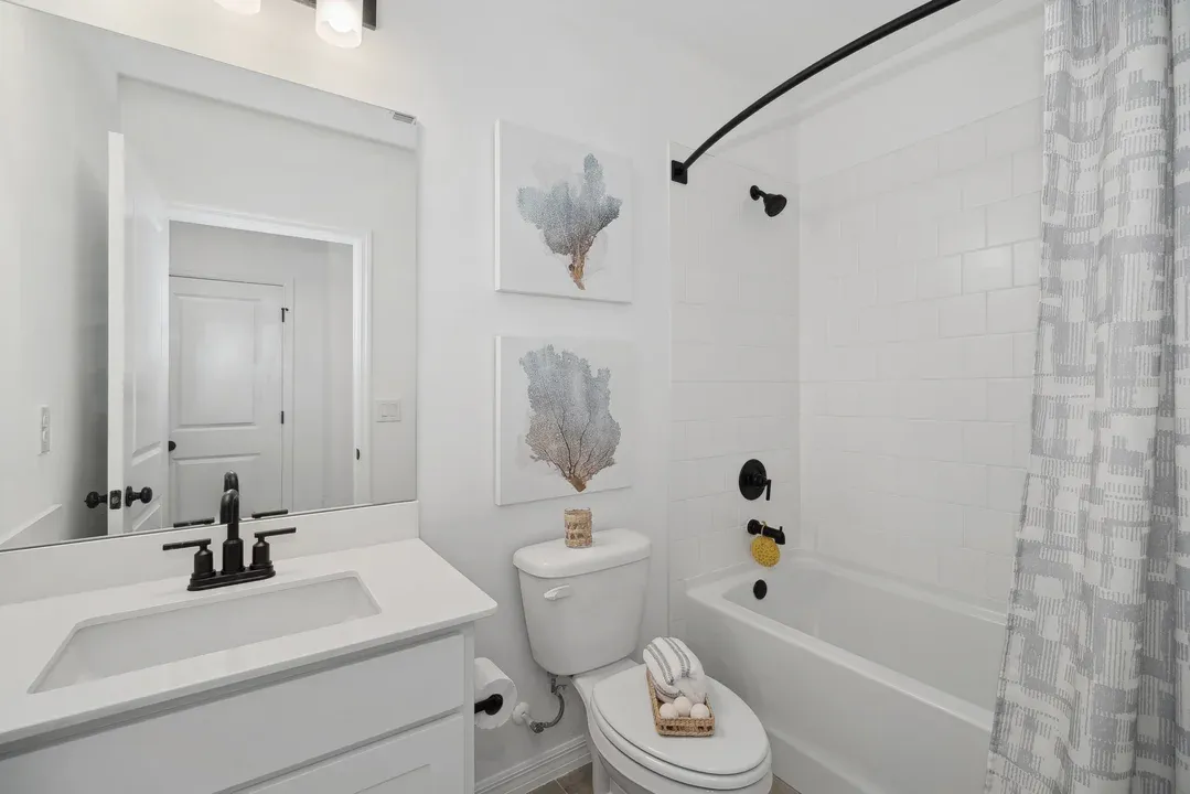 Hall Bath