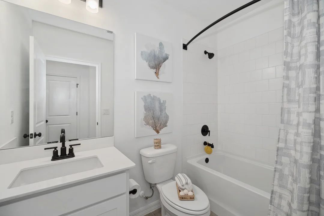 Hall Bath