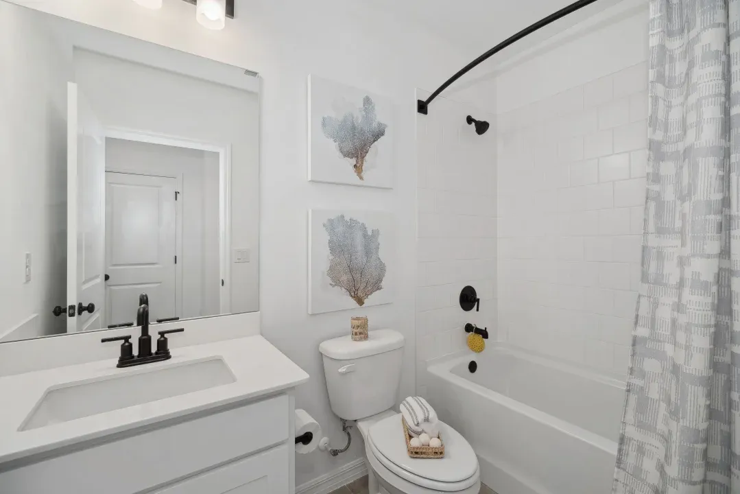 Hall Bath
