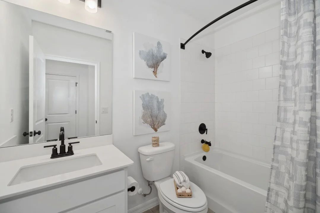Hall Bath