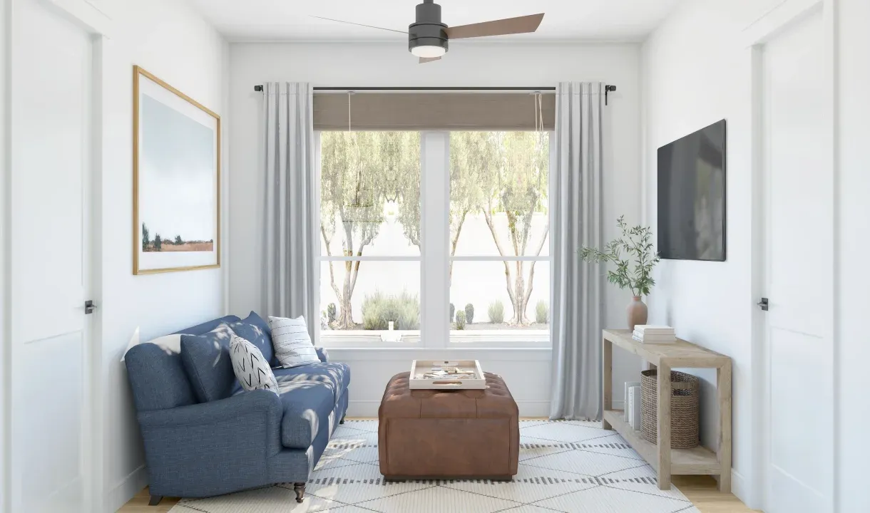 Activity room in between bedroom 3 and 4