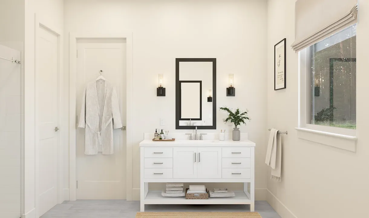 Primary Bath