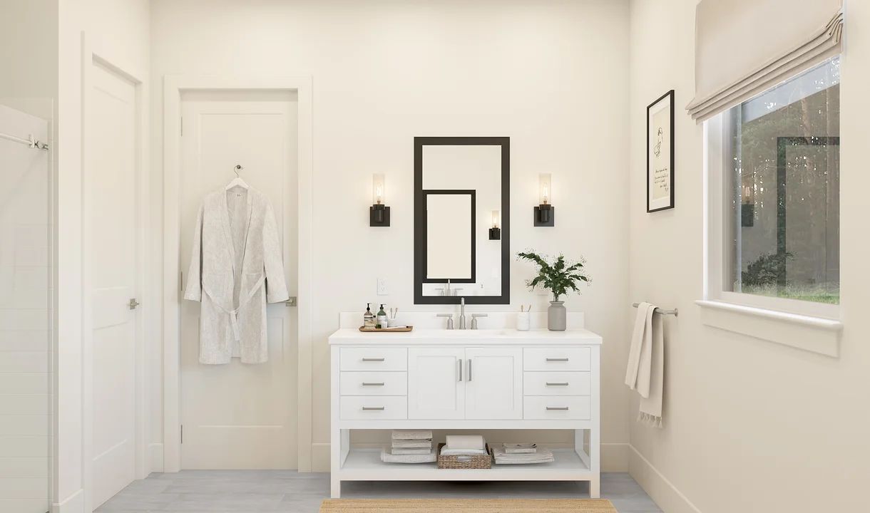 Primary Bath