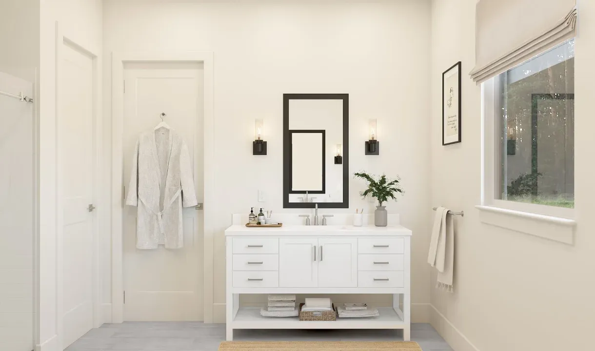 Primary Bath