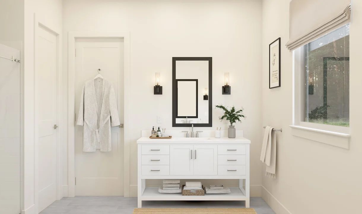 Primary Bath