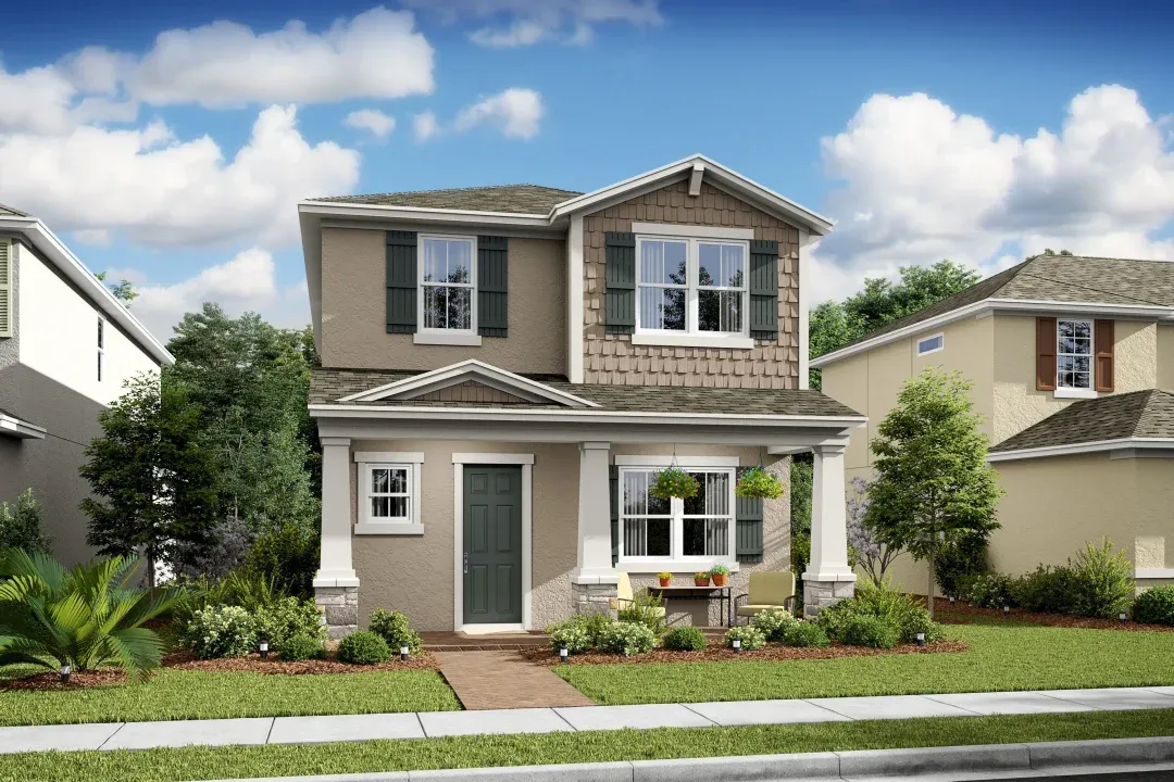 Nicola II - Osprey Ranch: Winter Garden, Florida - K. Hovnanian® Homes