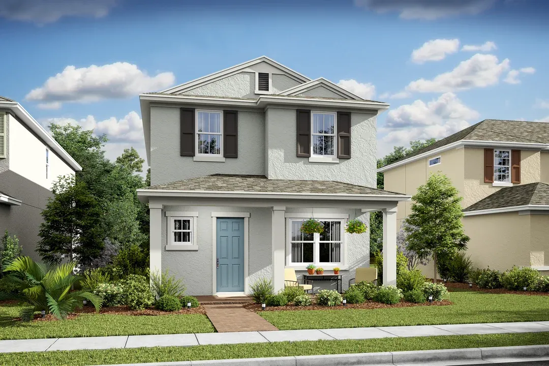 Nicola II floor plan