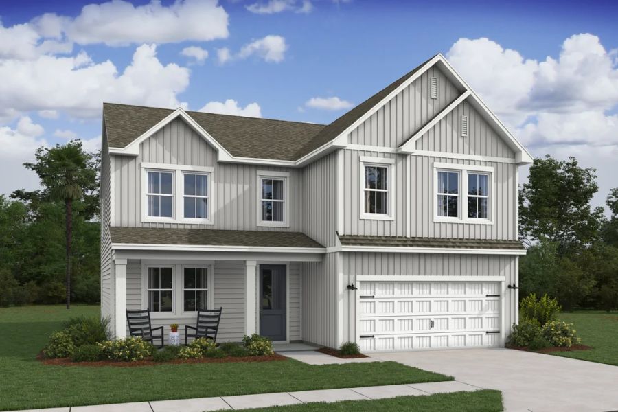 134 Sweetwood Circle. Bloomingdale, GA 31302