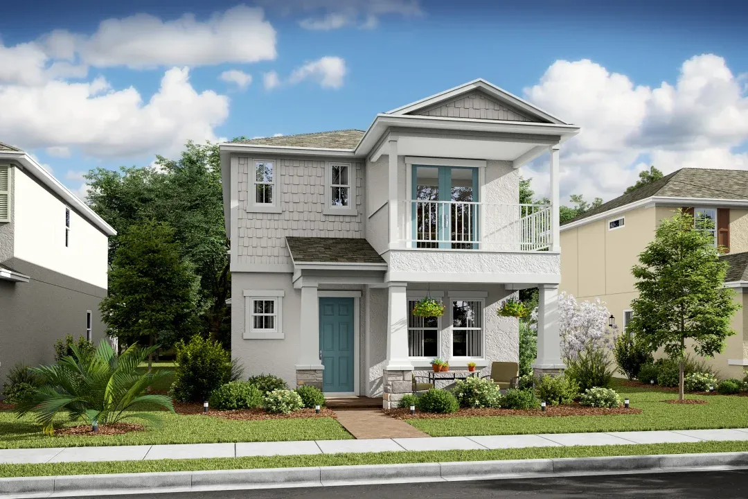 Suncrest II - Osprey Ranch: Winter Garden, Florida - K. Hovnanian® Homes