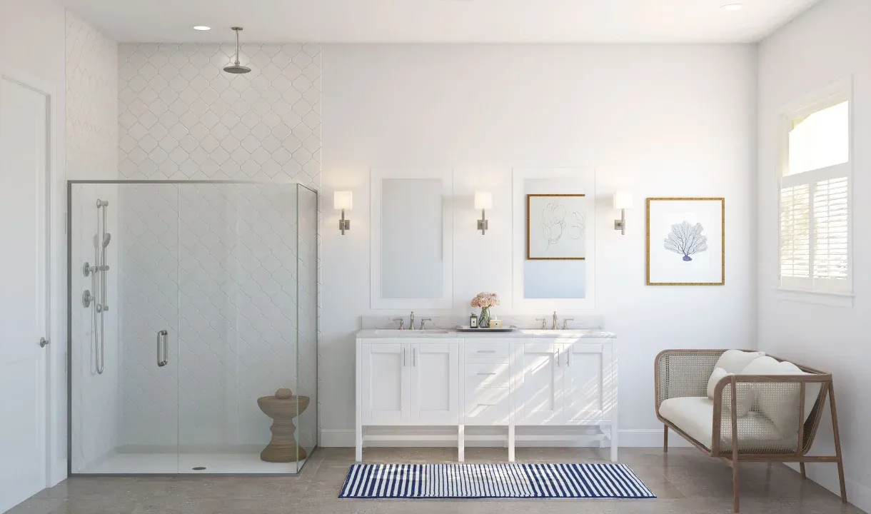 Primary Bath