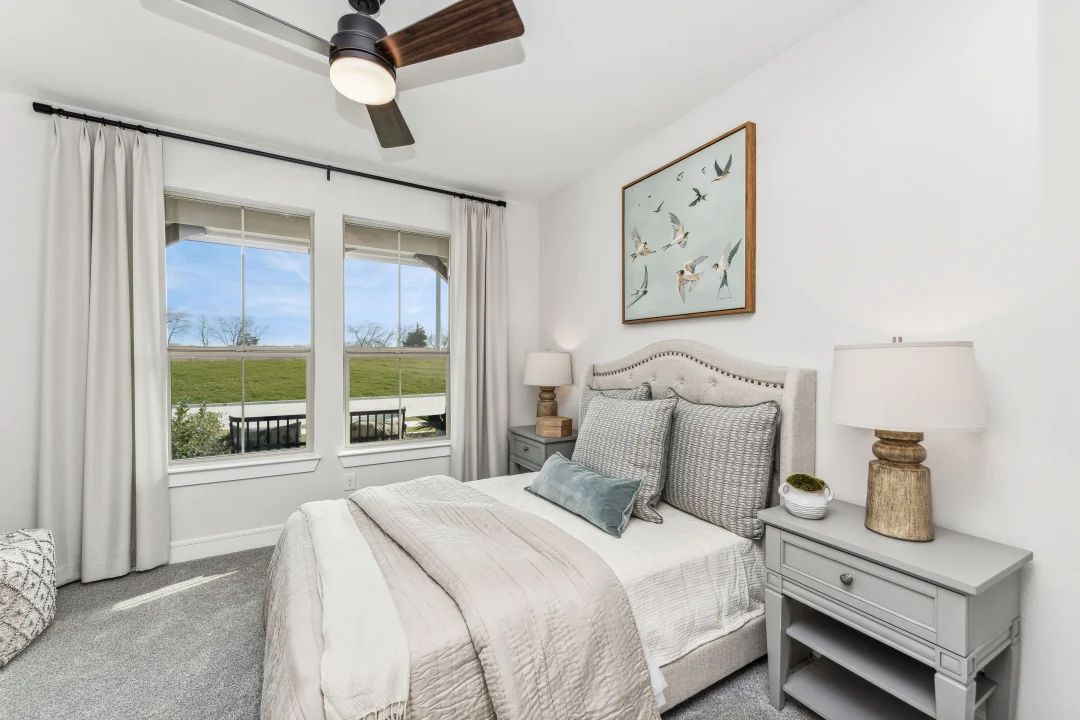 Extra Suite Bedroom