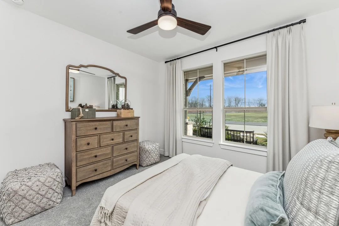 Extra Suite Bedroom