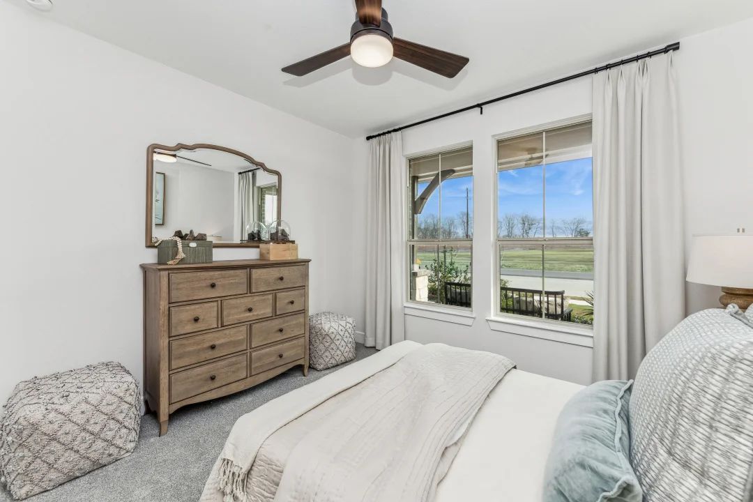Extra Suite Bedroom