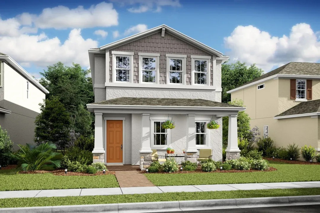Tessa II - Osprey Ranch: Winter Garden, Florida - K. Hovnanian® Homes