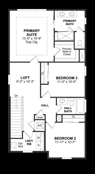 Second Floor