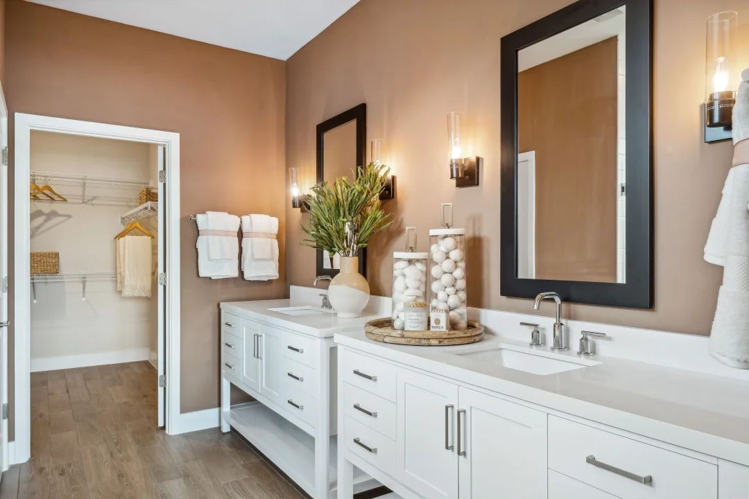 Primary Bath