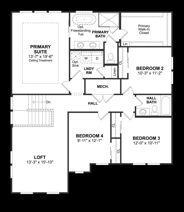 Second Floor
