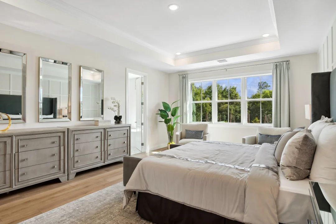 Primary Suite