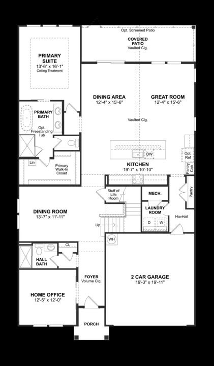 First Floor