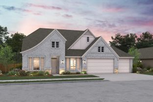 Munich ESP - Lincoln Pointe: Van Alstyne, Texas - K. Hovnanian® Homes
