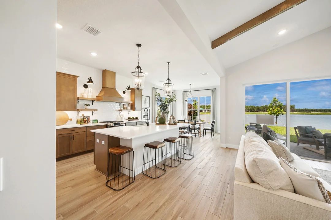 Open Floorplan