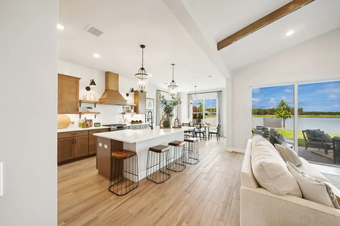Open Floorplan