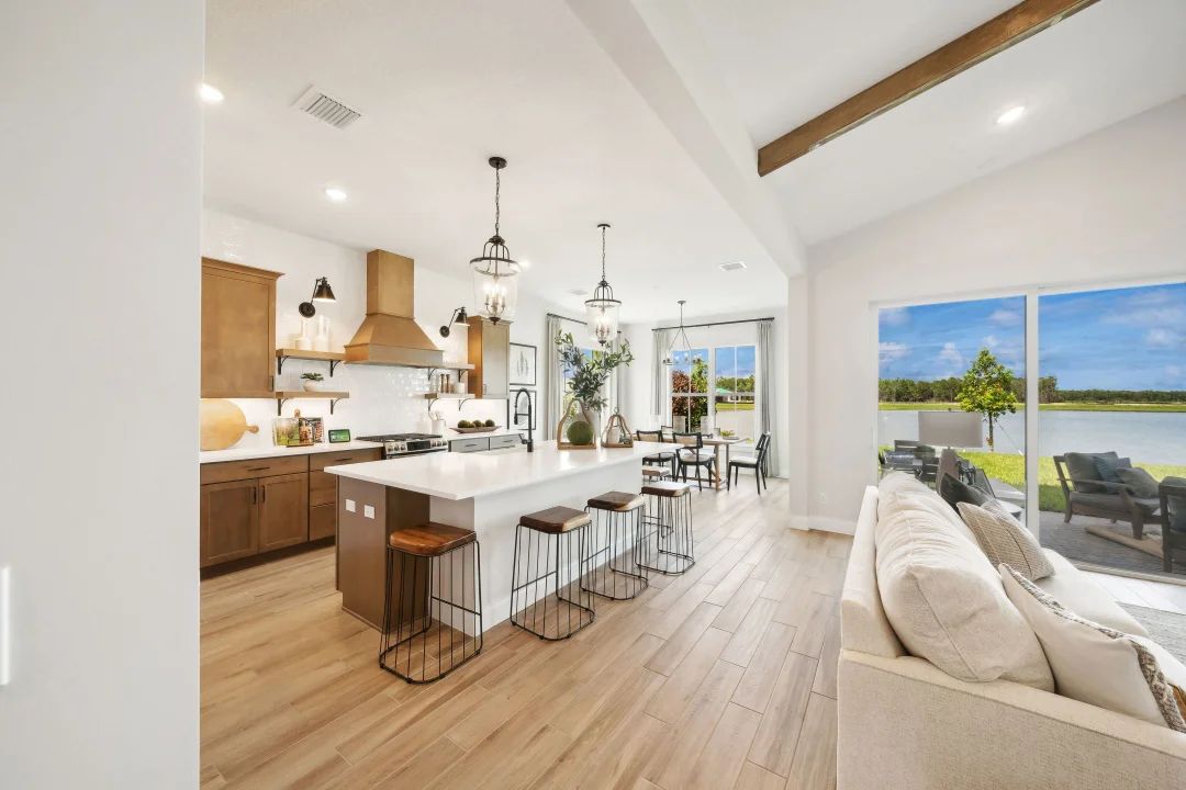 Open Floorplan