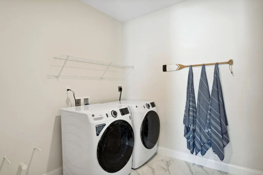 Landry Room