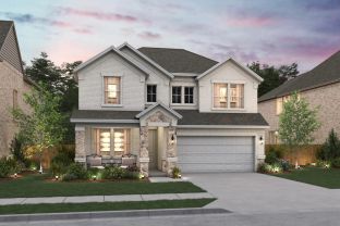 Evora II - Heritage Ranch: Sherman, Texas - K. Hovnanian® Homes
