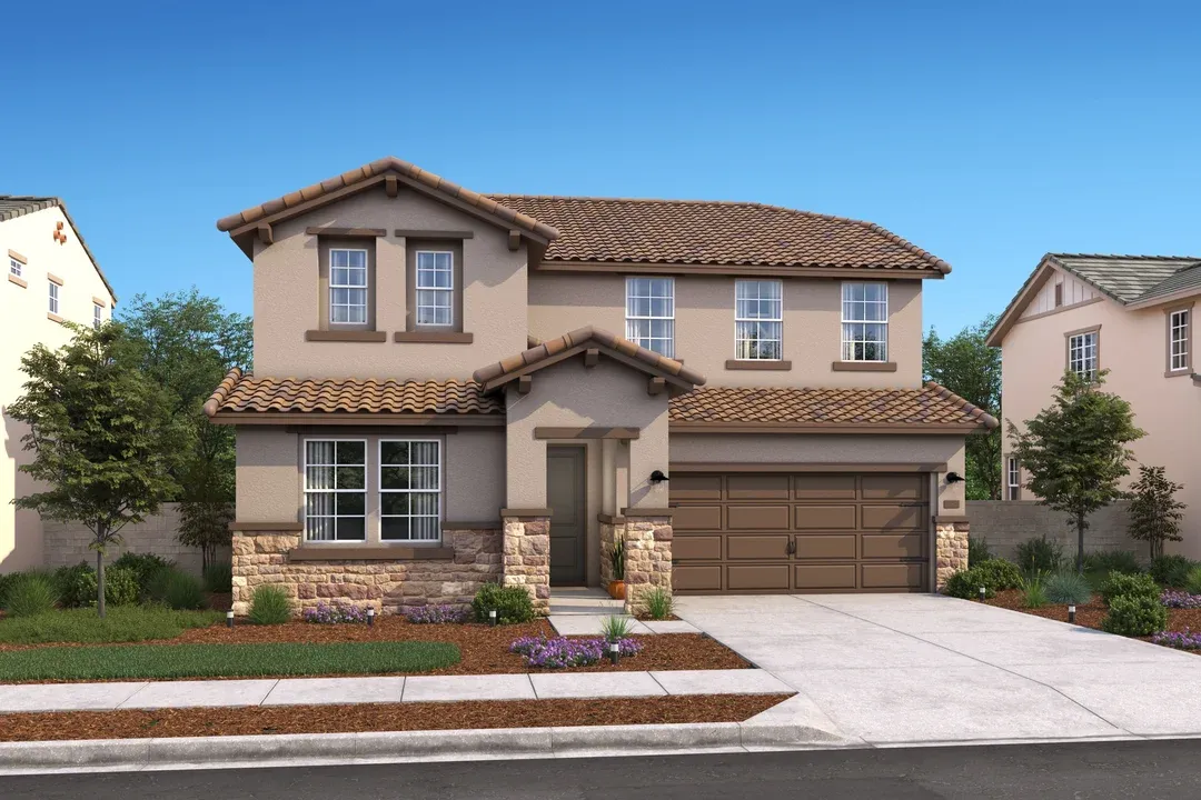 Macon II - Sonterra: Lodi, California - K. Hovnanian® Homes