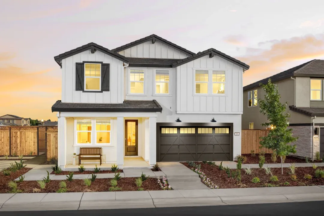 casa en Sonterra por K. Hovnanian® Homes